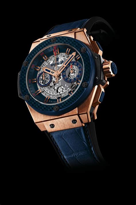 hublot mourinho watch|Hublot football.